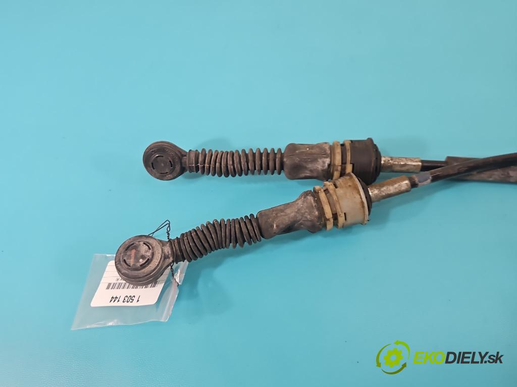 Fiat Tipo II 2015- 1.0 T (46349385) 100 HP manual 73,3 kW 999 cm3 5- Páka: Změny: stupeň,rýchlosť 50296369 (Rýchlostná páka (kulisa))