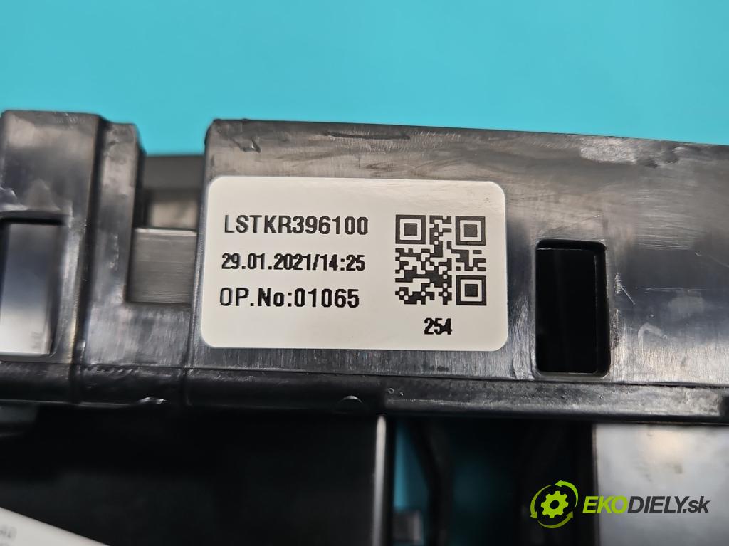 Fiat Tipo II 2015- 1.0 T (46349385) 100 HP manual 73,3 kW 999 cm3 5- Mřížka: kúrenia stredová 07357353440 (Mriežka kúrenia (fukár))