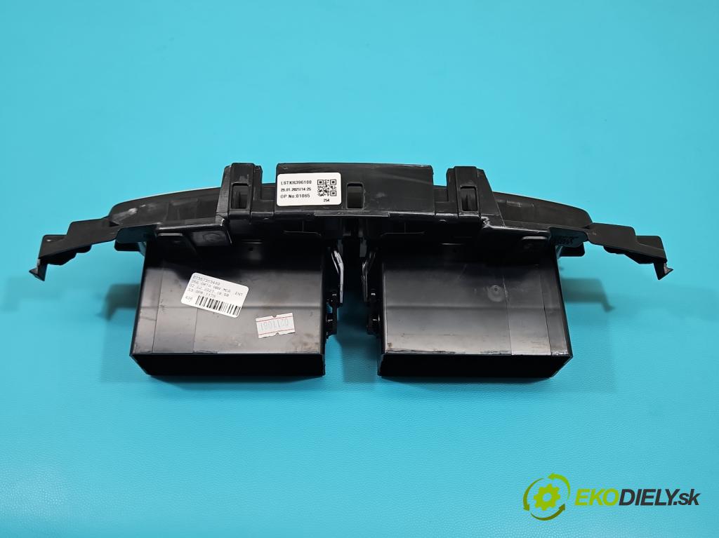 Fiat Tipo II 2015- 1.0 T (46349385) 100 HP manual 73,3 kW 999 cm3 5- Mřížka: kúrenia stredová 07357353440 (Mriežka kúrenia (fukár))