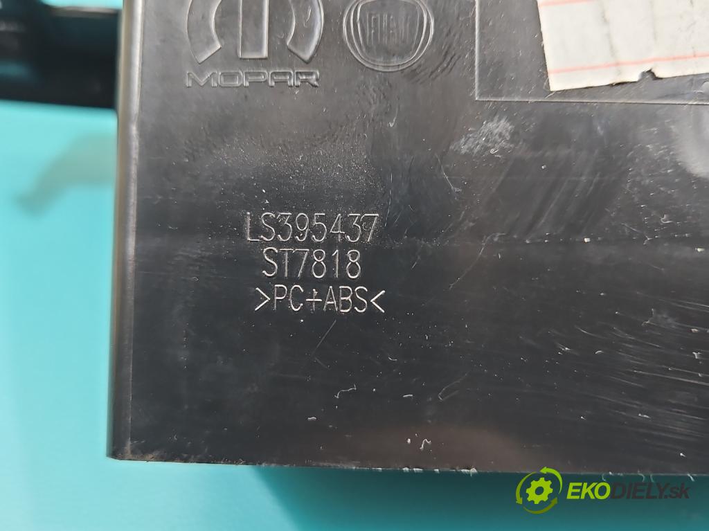 Fiat Tipo II 2015- 1.0 T (46349385) 100 HP manual 73,3 kW 999 cm3 5- Mřížka: kúrenia stredová 07357353440 (Mriežka kúrenia (fukár))