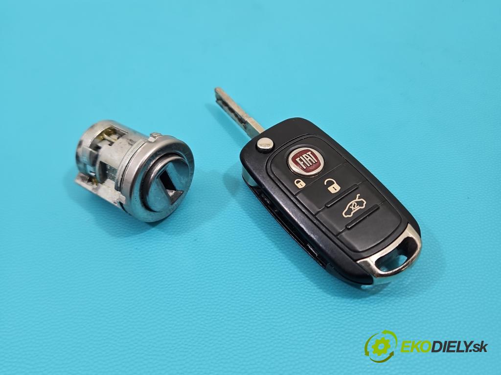 Fiat Tipo II 2015- 1.0 T (46349385) 100 HP manual 73,3 kW 999 cm3 5- Spínačka  (Spínacia skrinka)