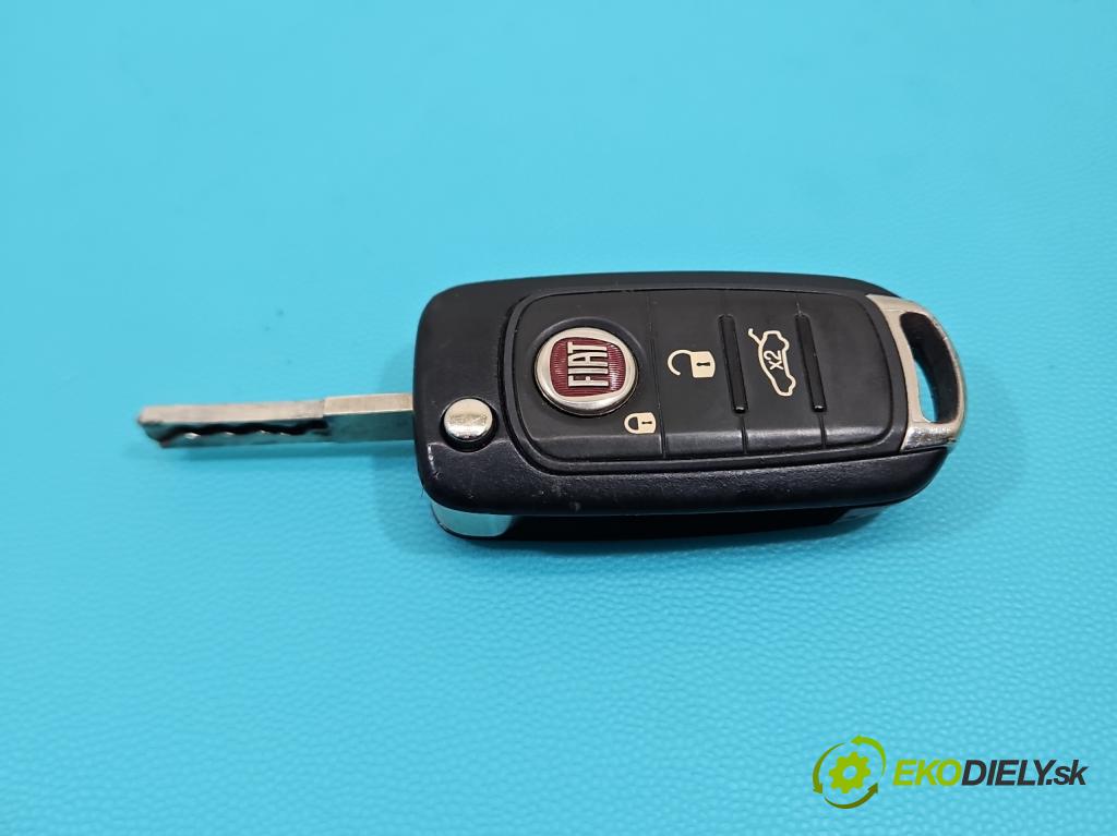 Fiat Tipo II 2015- 1.0 T (46349385) 100 HP manual 73,3 kW 999 cm3 5- Spínačka  (Spínacia skrinka)