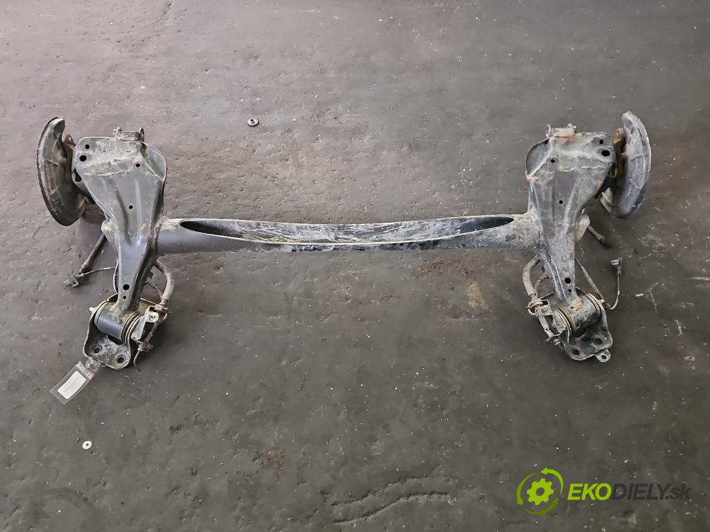 Fiat Tipo II 2015- 1.0 T (46349385) 100 hp manual 73.3 kW 999 cm3 5- zadní výztuha  (Zadní výztuha)