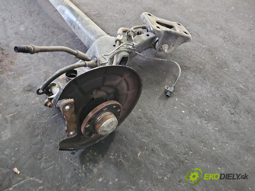 Fiat Tipo II 2015- 1.0 T (46349385) 100 hp manual 73.3 kW 999 cm3 5- zadní výztuha  (Zadní výztuha)