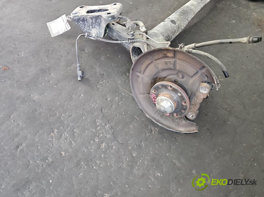 Fiat Tipo II 2015- 1.0 T (46349385) 100 hp manual 73.3 kW 999 cm3 5- zadní výztuha  (Zadní výztuha)