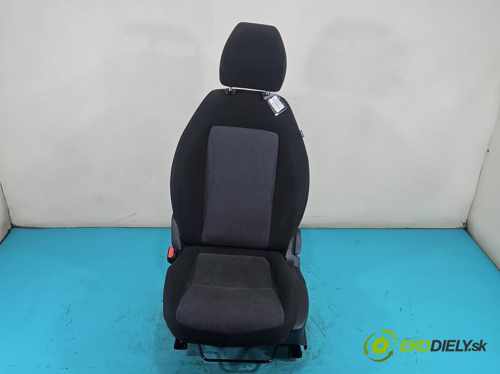 Fiat Tipo II 2015- 1.0 T (46349385) 100 HP manual 73,3 kW 999 cm3 5- Sedačka ľavý  (Sedadlo)