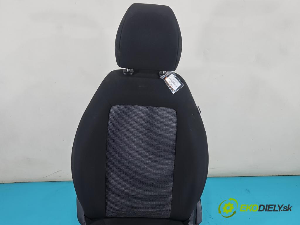 Fiat Tipo II 2015- 1.0 T (46349385) 100 HP manual 73,3 kW 999 cm3 5- Sedačka ľavý  (Sedadlo)