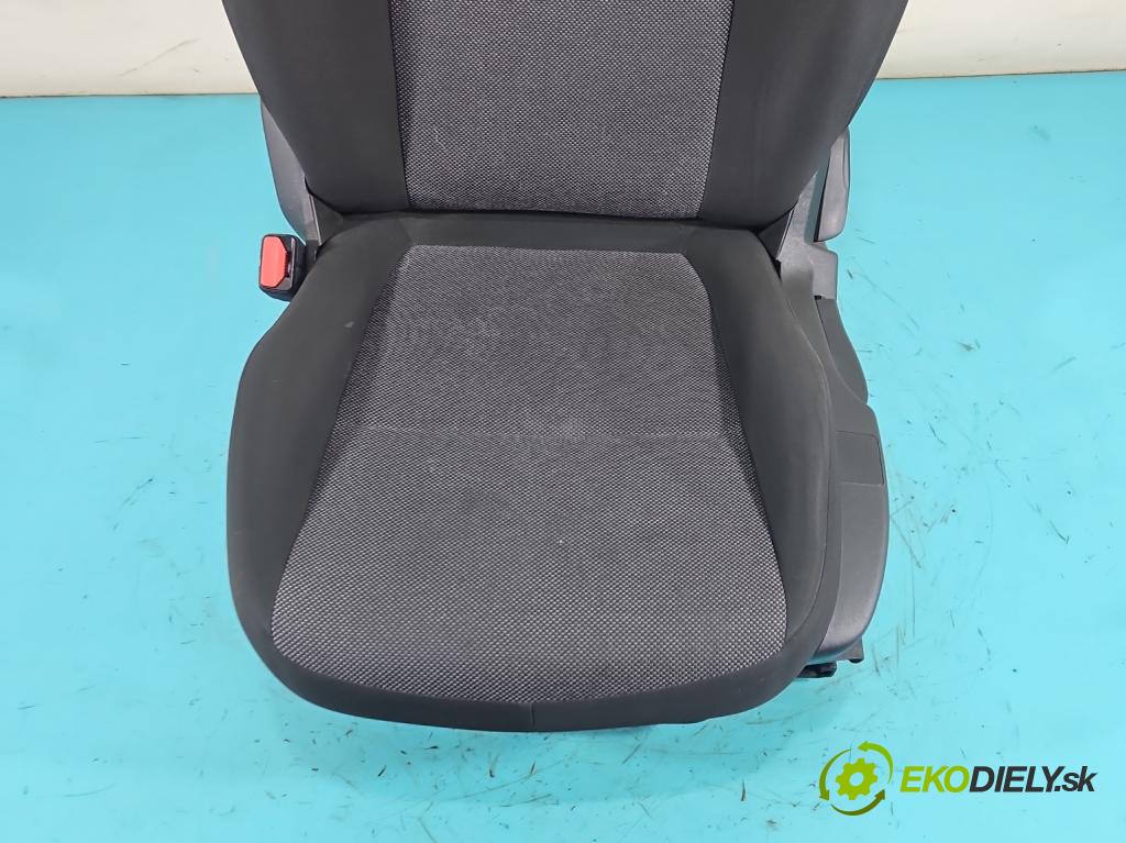 Fiat Tipo II 2015- 1.0 T (46349385) 100 HP manual 73,3 kW 999 cm3 5- Sedačka ľavý  (Sedadlo)