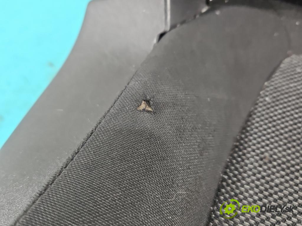 Fiat Tipo II 2015- 1.0 T (46349385) 100 HP manual 73,3 kW 999 cm3 5- Sedačka pravý (Sedadlo)