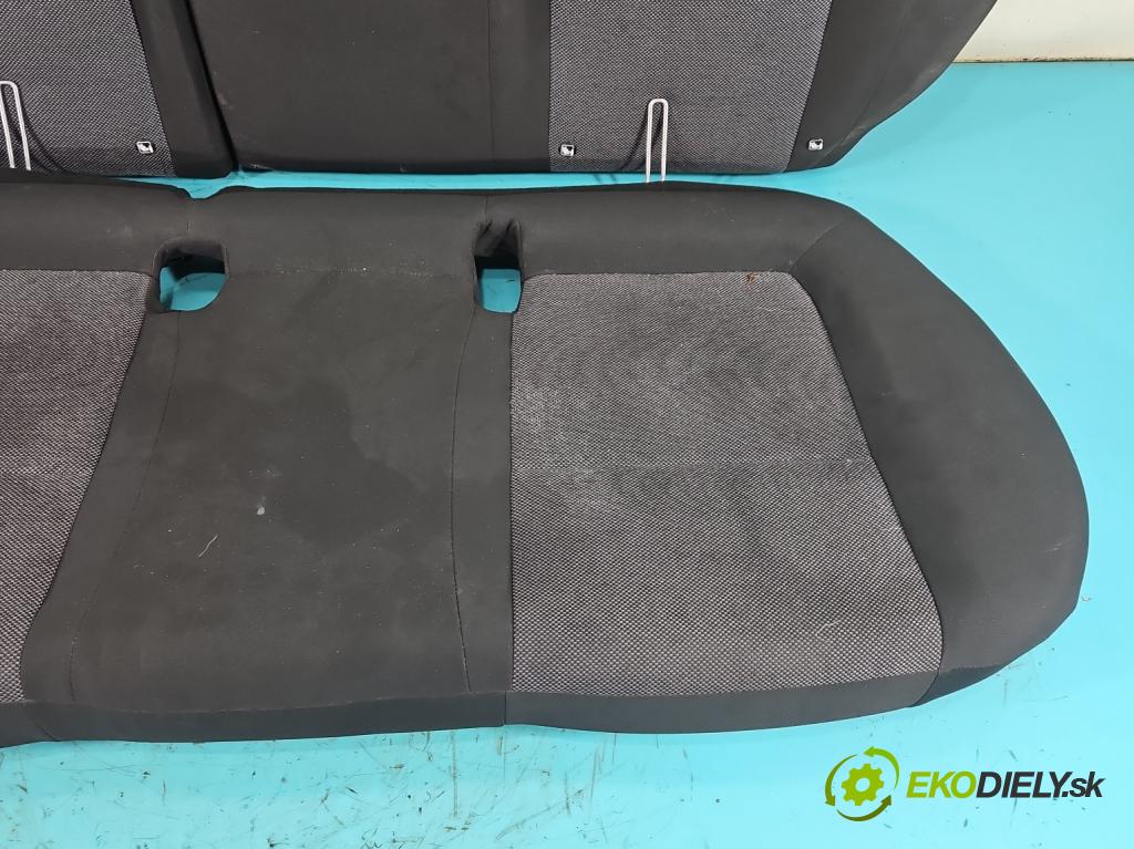 Fiat Tipo II 2015- 1.0 T (46349385) 100 HP manual 73,3 kW 999 cm3 5- Pohovka: zadné  (Sedadlo)