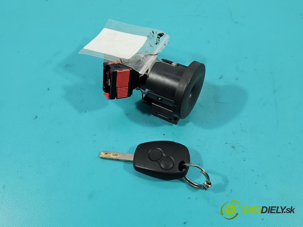 Renault Clio III 2005-2012 1,2.0 16V 75 HP manual 55 kW 1149 cm3 5- Spínačka  (Spínacia skrinka)