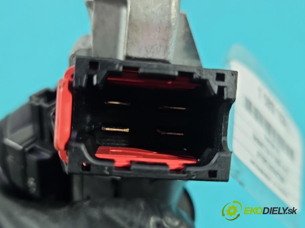 Renault Clio III 2005-2012 1,2.0 16V 75 HP manual 55 kW 1149 cm3 5- Spínačka (Spínacia skrinka)