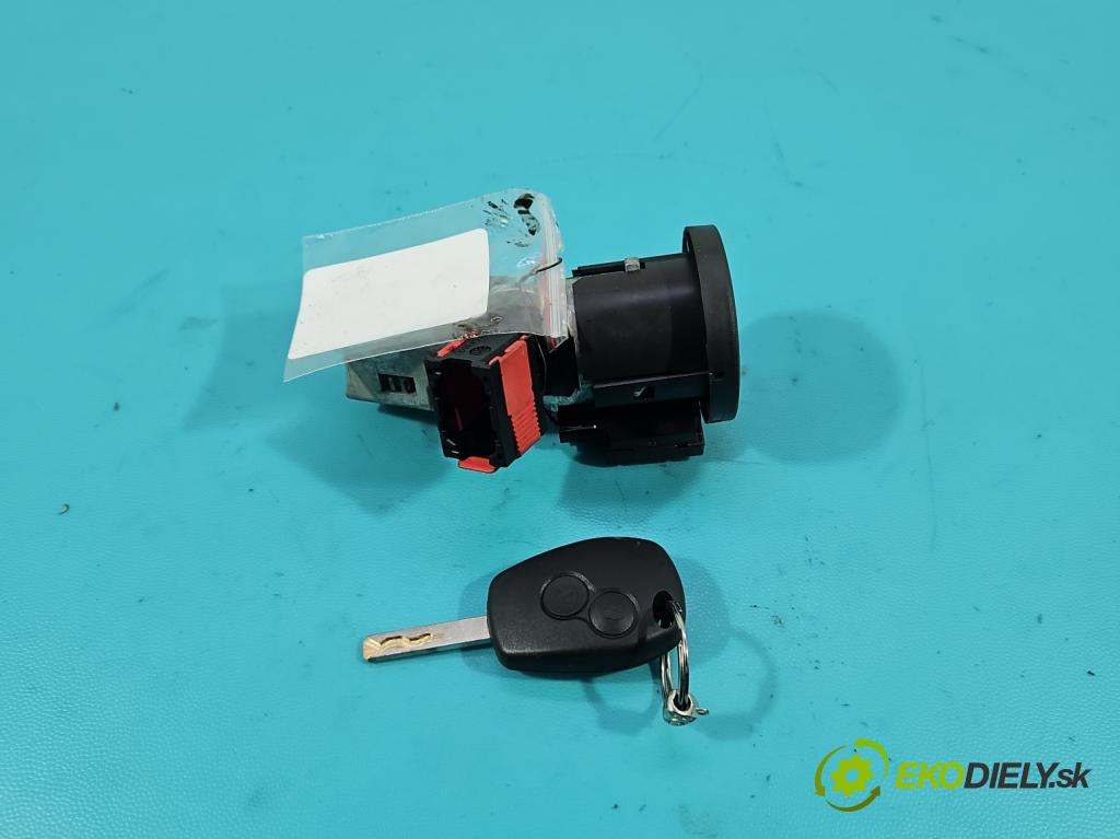 Renault Clio III 2005-2012 1,2.0 16V 75 HP manual 55 kW 1149 cm3 5- Spínačka (Spínacia skrinka)