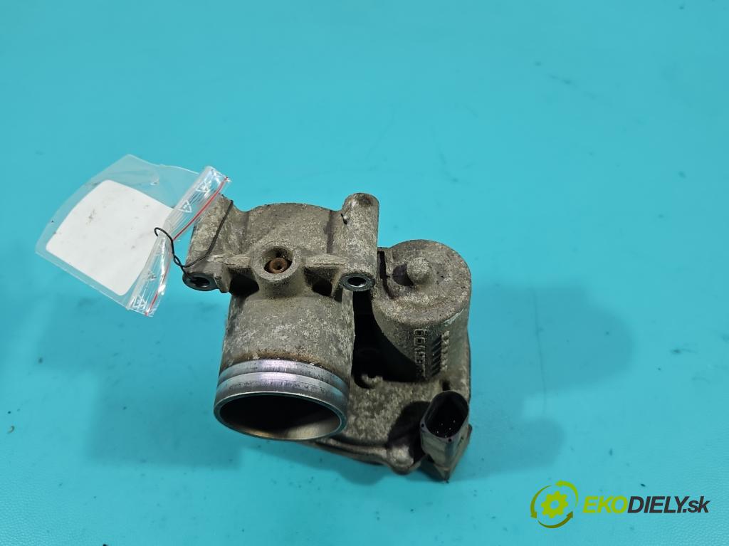 Vw Polo IV 9N 2001-2009 1.2 12V 64 HP manual 47 kW 1198 cm3 5- klapka 03C133062B (Škrtiaca klapka)