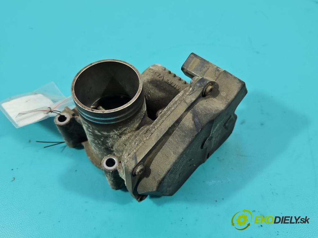 Vw Polo IV 9N 2001-2009 1.2 12V 64 HP manual 47 kW 1198 cm3 5- klapka 03C133062B (Škrtiaca klapka)