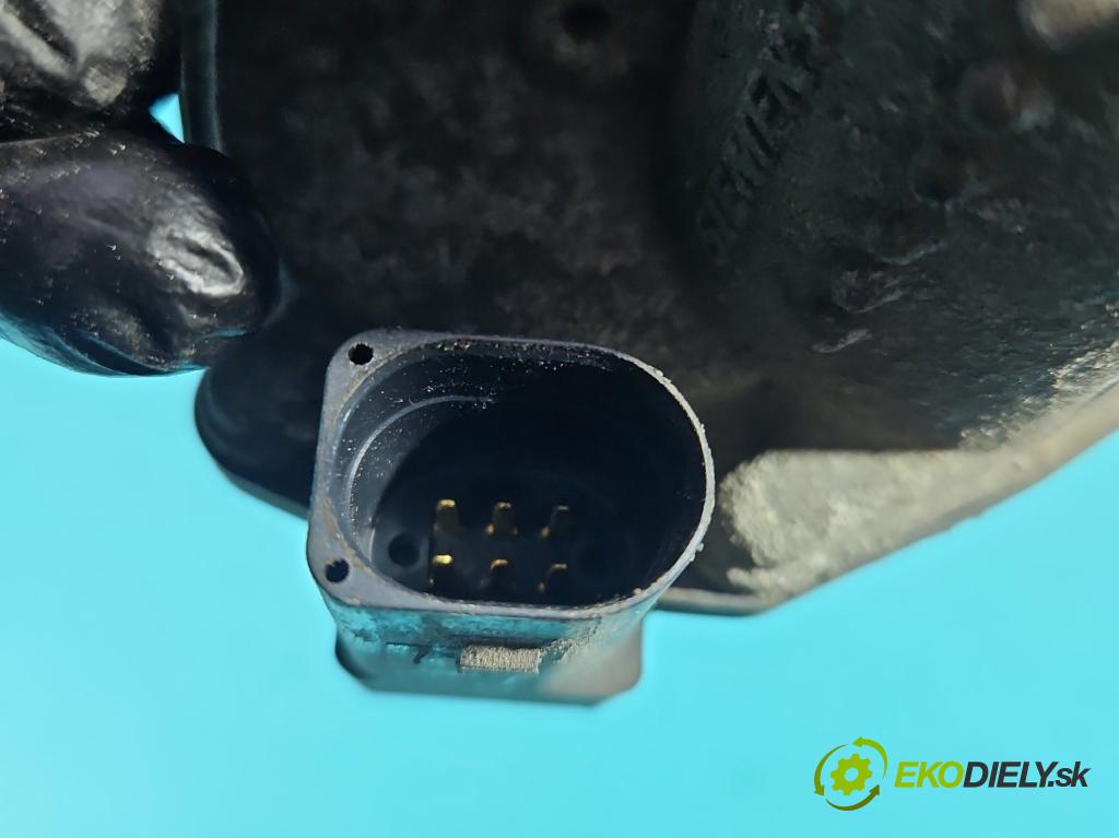 Vw Polo IV 9N 2001-2009 1.2 12V 64 HP manual 47 kW 1198 cm3 5- klapka 03C133062B (Škrtiaca klapka)