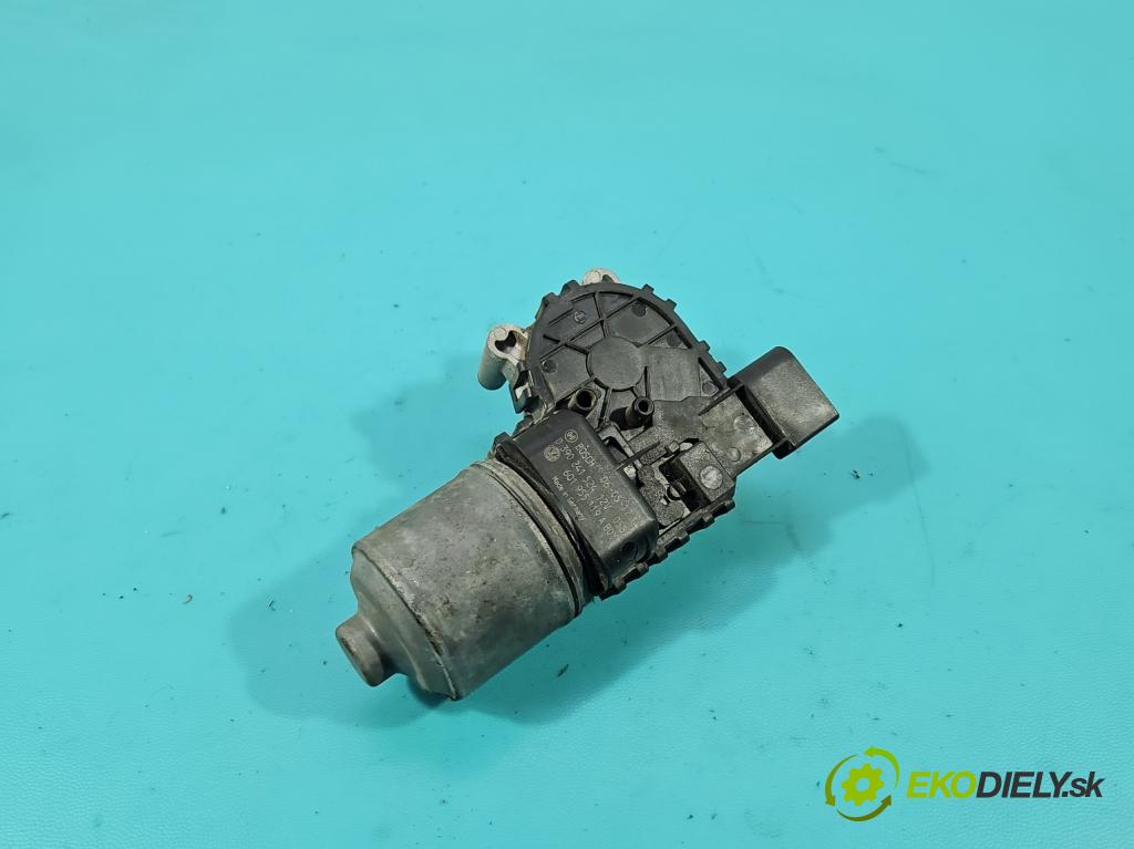 Vw Polo IV 9N 2001-2009 1.2 12V 64 hp manual 47 kW 1198 cm3 5- motor stěračů přední 6Q1955119A