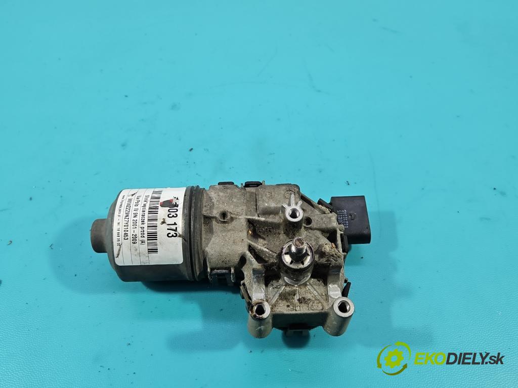 Vw Polo IV 9N 2001-2009 1.2 12V 64 hp manual 47 kW 1198 cm3 5- motor stěračů přední 6Q1955119A