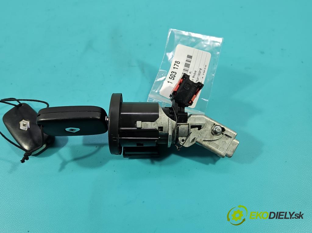 Renault Modus 1.5 dci 86 HP manual 63 kW 1461 cm3 5- Spínačka 8200214173G (Spínacia skrinka)