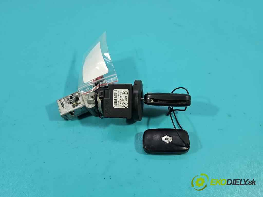 Renault Modus 1.5 dci 86 HP manual 63 kW 1461 cm3 5- Spínačka 8200214173G (Spínacia skrinka)