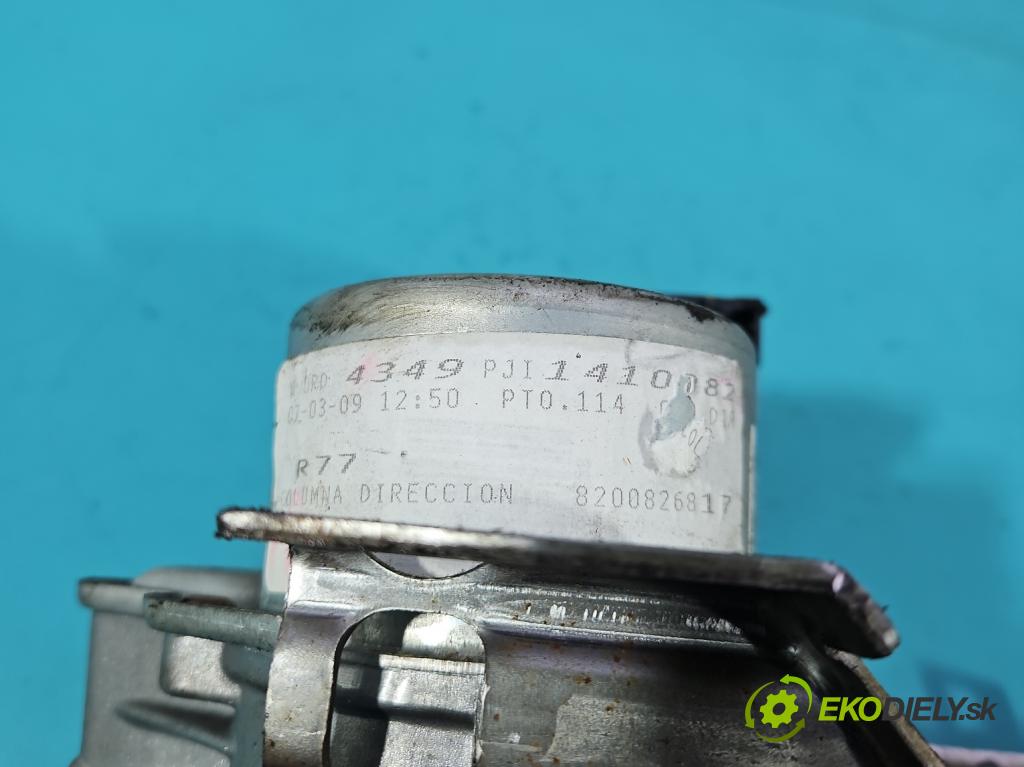 Renault Modus 1.5 dci 86 hp manual 63 kW 1461 cm3 5- čerpadlo posilovač 8200826817B (Servočerpadlo)