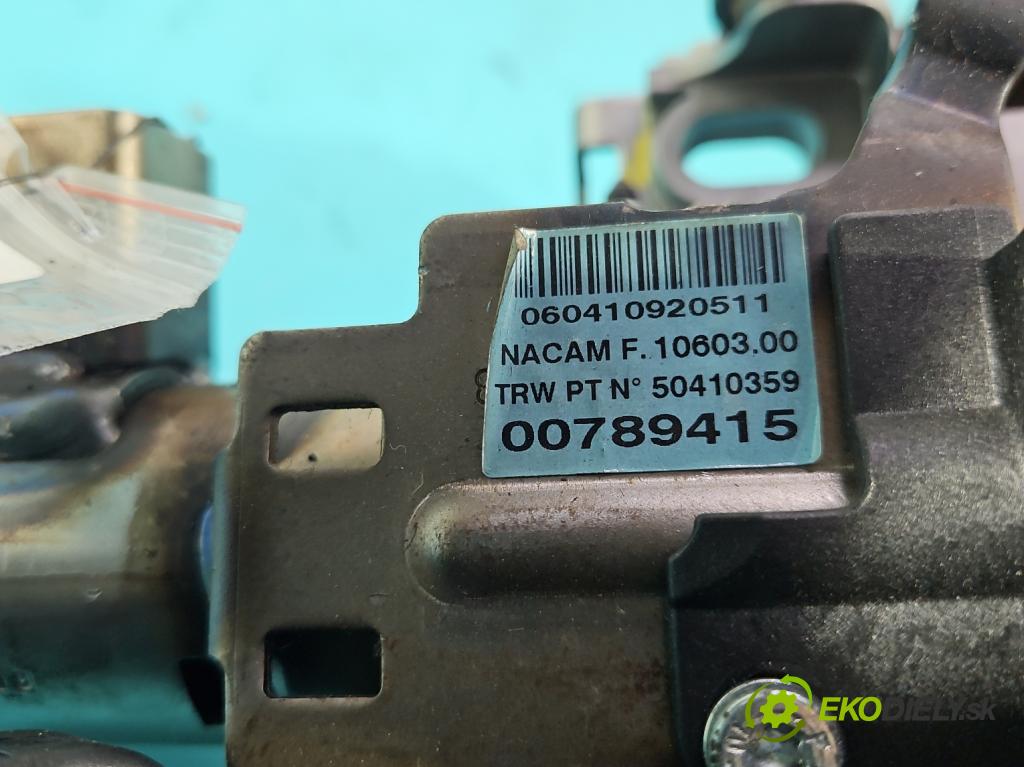 Renault Modus 1.5 dci 86 hp manual 63 kW 1461 cm3 5- čerpadlo posilovač 8200826817B (Servočerpadlo)