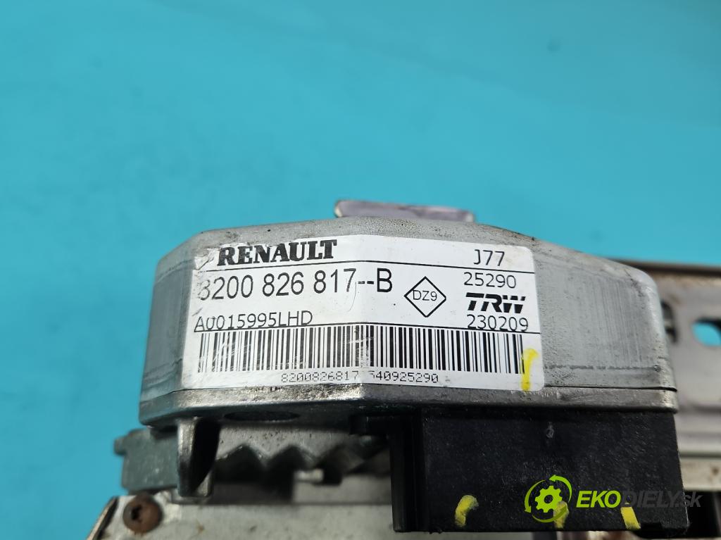 Renault Modus 1.5 dci 86 hp manual 63 kW 1461 cm3 5- čerpadlo posilovač 8200826817B (Servočerpadlo)