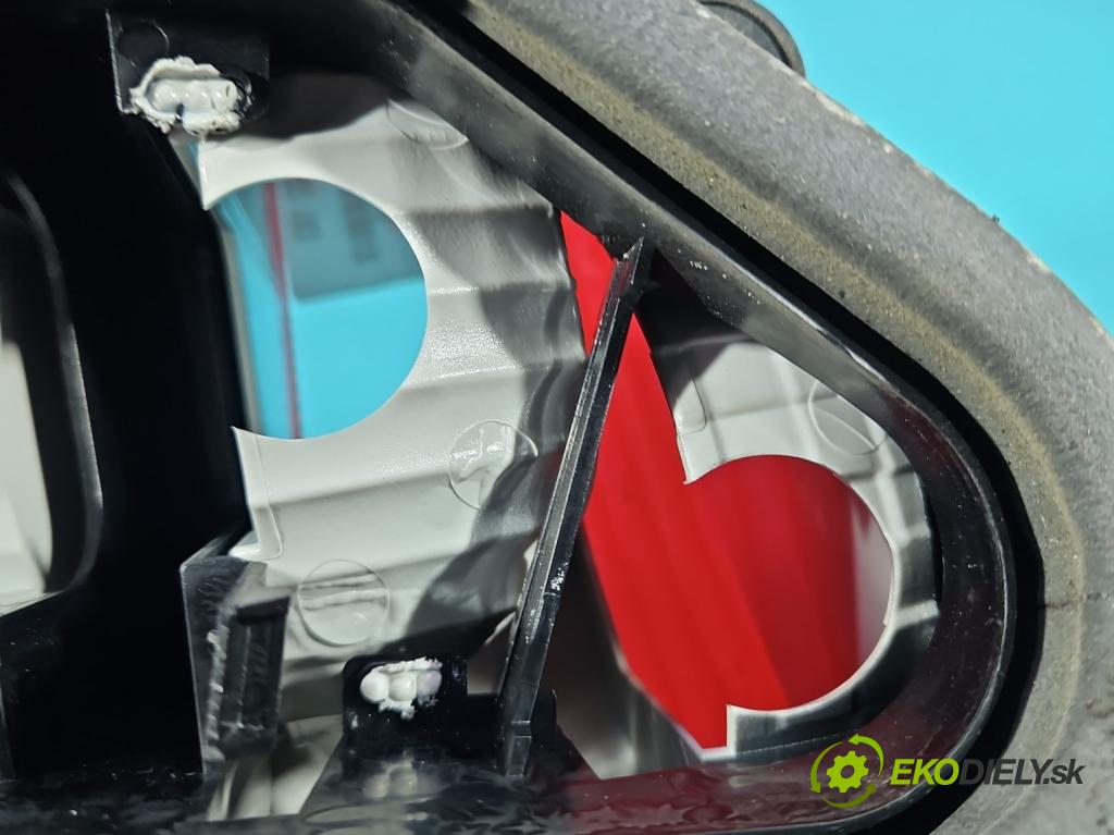 Renault Modus 1.5 dci 86 HP manual 63 kW 1461 cm3 5- svetlo / reflektor zadné pravé 8200658413R (Kľučka dverí ostatné)