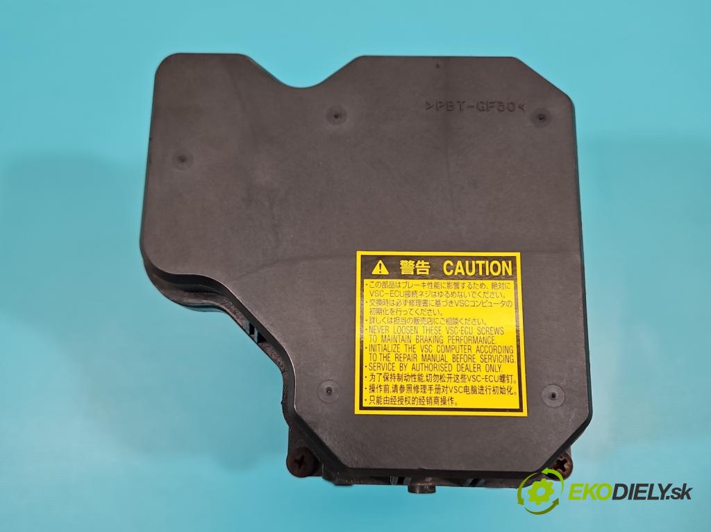 Toyota Rav4 III 2005-2012 2.2 D-CAT 177 HP manual 130 kW 2231 cm3 5- čerpadlo abs 44540-42100 (Pumpa ABS)