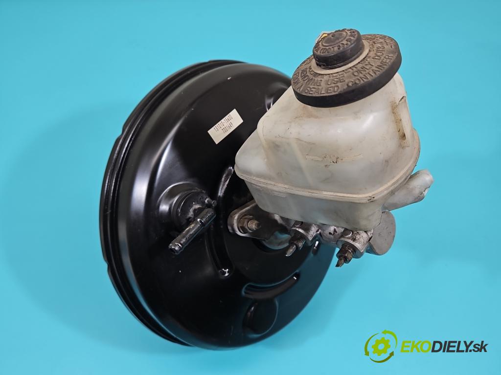 Toyota Rav4 III 2005-2012 2.2 D-CAT 177 hp manual 130 kW 2231 cm3 5- servo posilovač 131010-15600