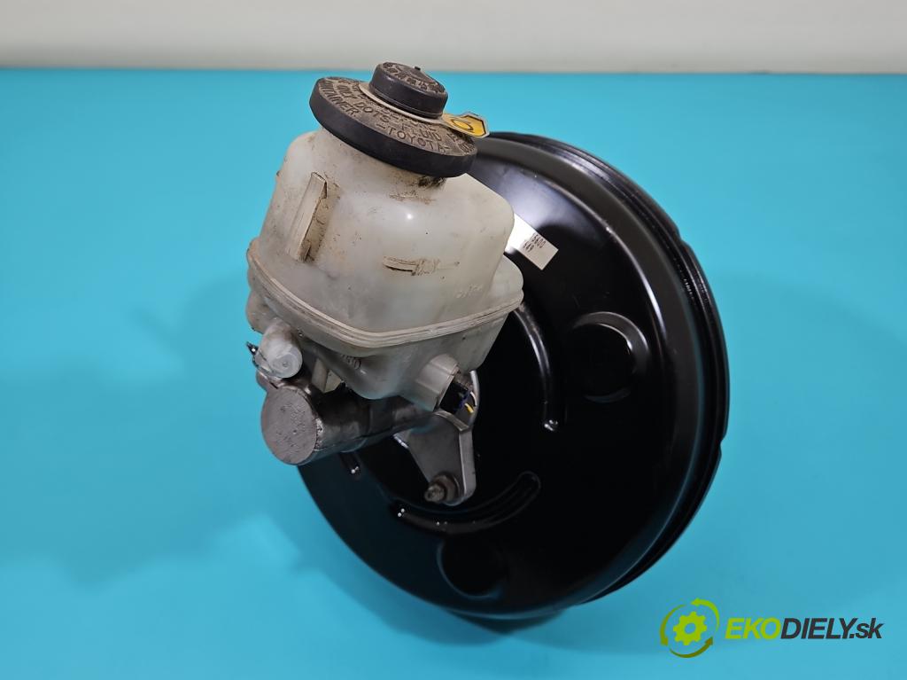 Toyota Rav4 III 2005-2012 2.2 D-CAT 177 hp manual 130 kW 2231 cm3 5- servo posilovač 131010-15600