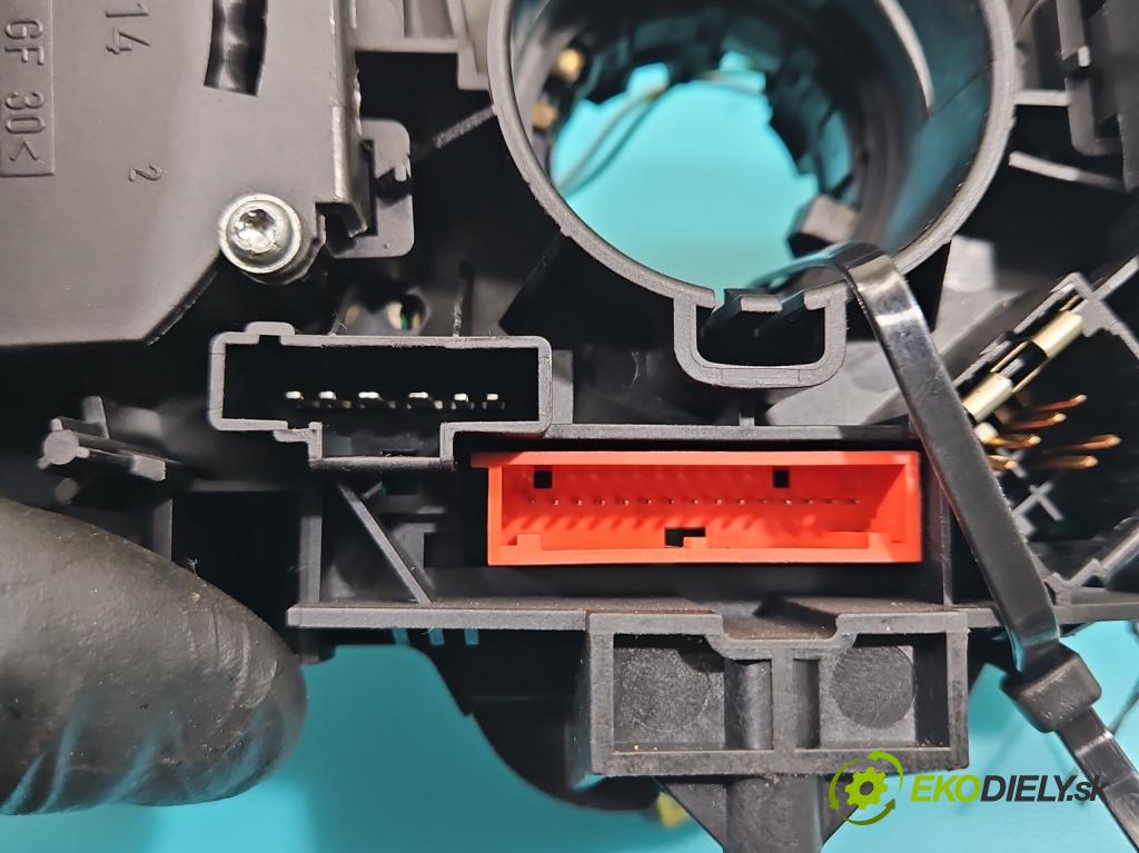 Renault Megane II 2003-2008 1.9 dci 120 HP manual 88 kW 1870 cm3 3- prepínač komplex: 8200213761 (Prepínacie páčky pod volantom)