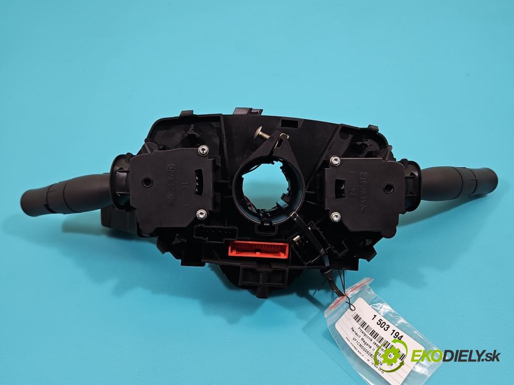 Renault Megane II 2003-2008 1.9 dci 120 HP manual 88 kW 1870 cm3 3- prepínač komplex: 8200213761 (Prepínacie páčky pod volantom)