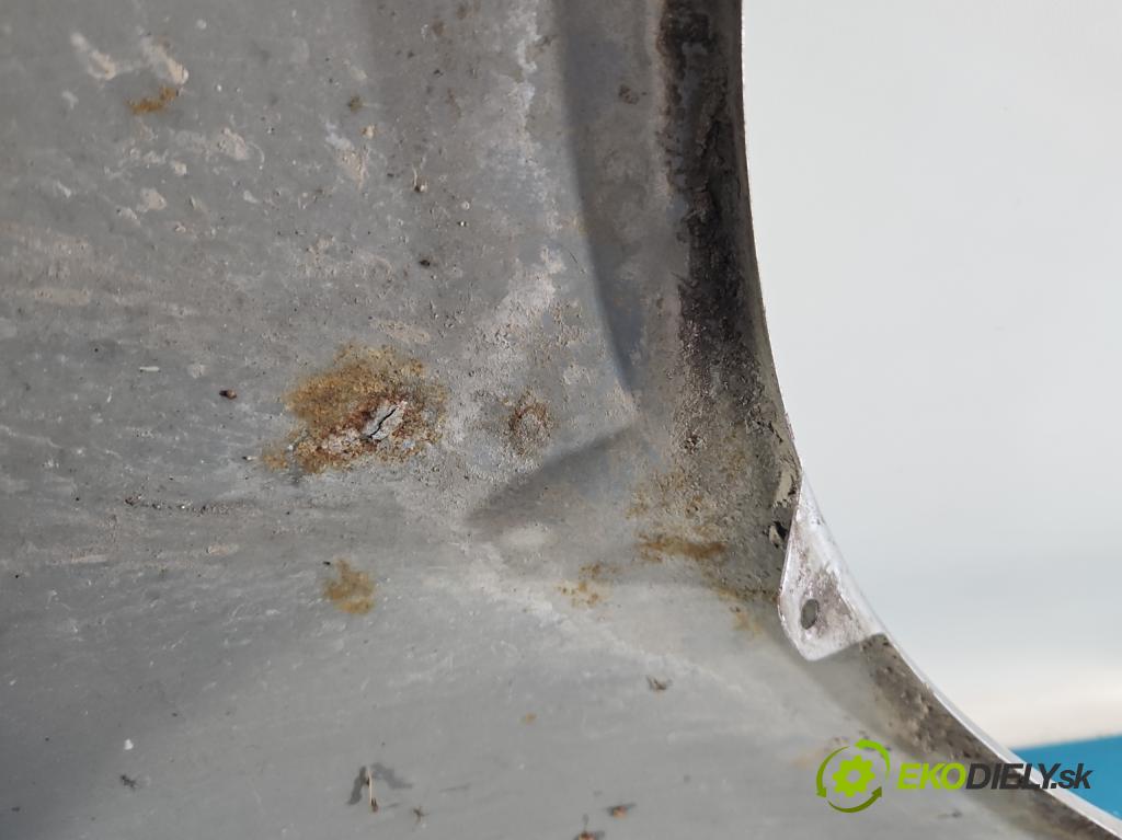 Mitsubishi Outlander I 2003-2006 2.0 16V 136hp manual 100 kW 1997 cm3 5- blatnik přední levý  (Levý přední blatník)