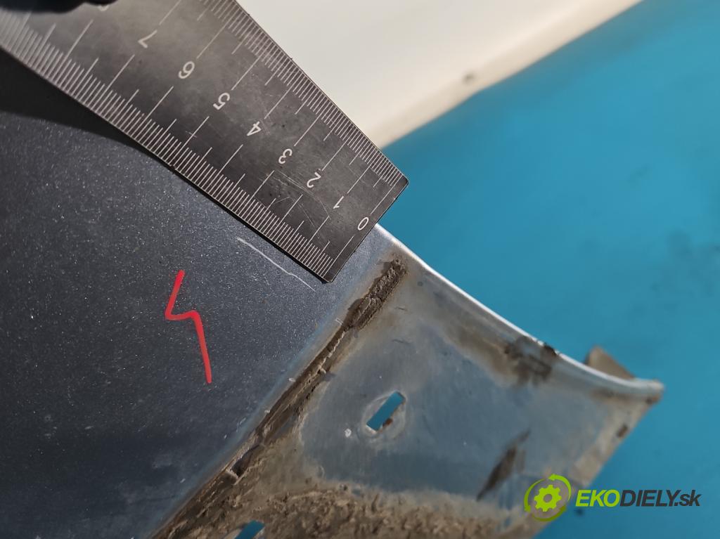 Mitsubishi Outlander I 2003-2006 2.0 16V 136hp manual 100 kW 1997 cm3 5- blatnik přední levý  (Levý přední blatník)