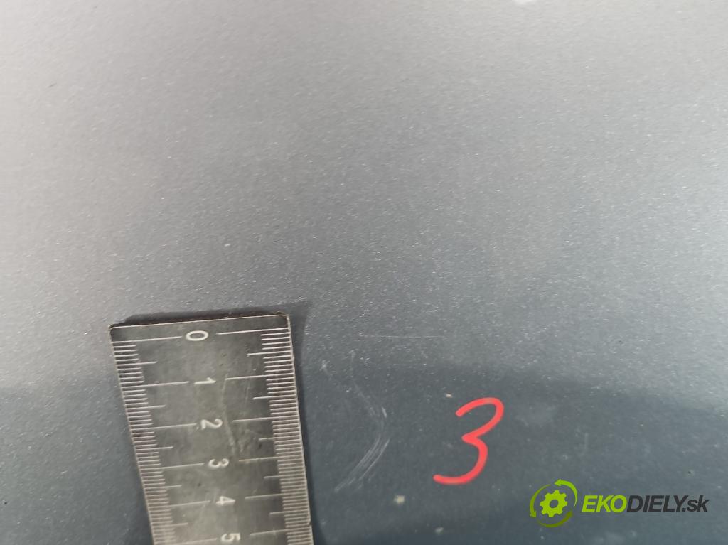 Mitsubishi Outlander I 2003-2006 2.0 16V 136hp manual 100 kW 1997 cm3 5- blatnik přední levý  (Levý přední blatník)