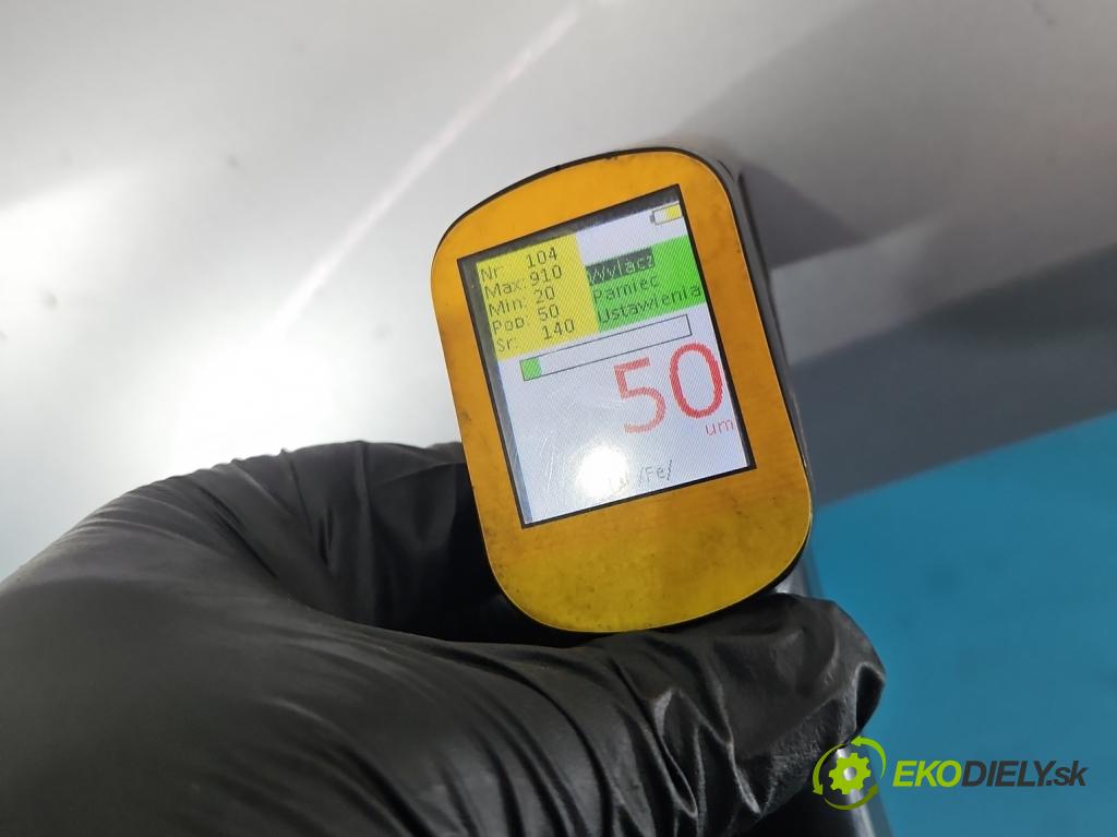 Mitsubishi Outlander I 2003-2006 2.0 16V 136hp manual 100 kW 1997 cm3 5- blatnik přední levý  (Levý přední blatník)