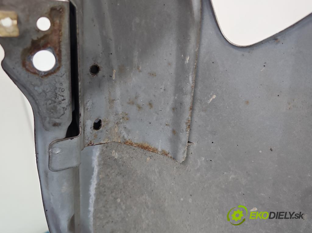 Mitsubishi Outlander I 2003-2006 2.0 16V 136hp manual 100 kW 1997 cm3 5- blatnik přední levý  (Levý přední blatník)