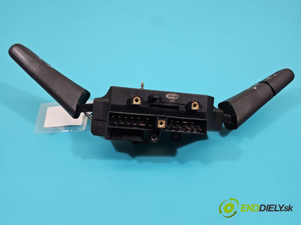 Mercedes Sprinter I 1995-2006 2,2.0 cdi 109 HP manual 80 kW 2148 cm3 5- prepínač komplex:  (Prepínacie páčky pod volantom)