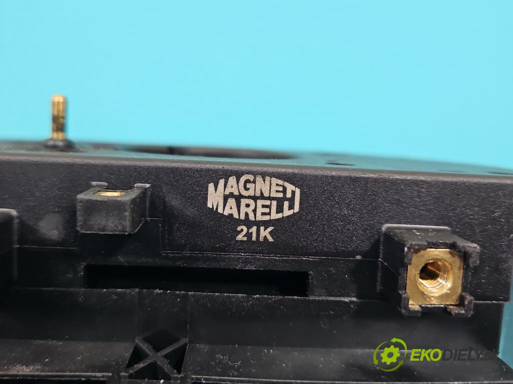 Mercedes Sprinter I 1995-2006 2,2.0 cdi 109 HP manual 80 kW 2148 cm3 5- prepínač komplex:  (Prepínacie páčky pod volantom)