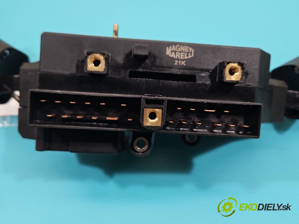 Mercedes Sprinter I 1995-2006 2,2.0 cdi 109 HP manual 80 kW 2148 cm3 5- prepínač komplex:  (Prepínacie páčky pod volantom)