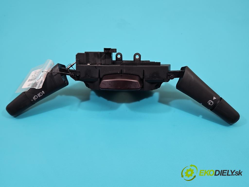 Mercedes Sprinter I 1995-2006 2,2.0 cdi 109 HP manual 80 kW 2148 cm3 5- prepínač komplex:  (Prepínacie páčky pod volantom)