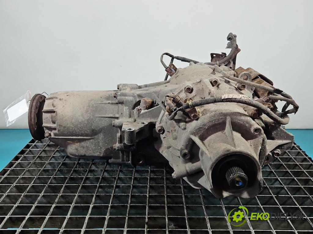 Honda Legend IV 2004-2012 3.5 V6 295HP automatic 217 kW 3471 cm3 4- Most: zadní: RJC 0055397