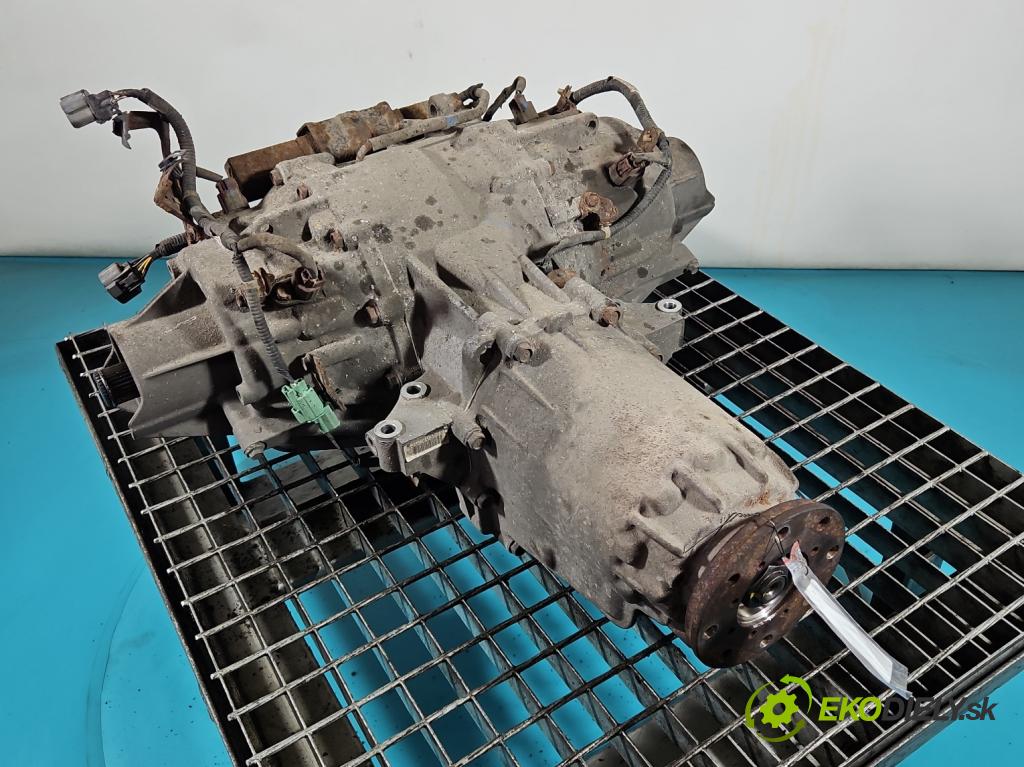 Honda Legend IV 2004-2012 3.5 V6 295HP automatic 217 kW 3471 cm3 4- Most: zadní: RJC 0055397