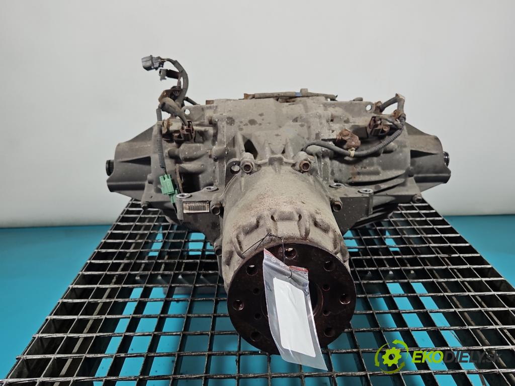 Honda Legend IV 2004-2012 3.5 V6 295HP automatic 217 kW 3471 cm3 4- Most: zadní: RJC 0055397