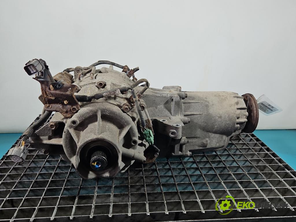 Honda Legend IV 2004-2012 3.5 V6 295HP automatic 217 kW 3471 cm3 4- Most: zadní: RJC 0055397