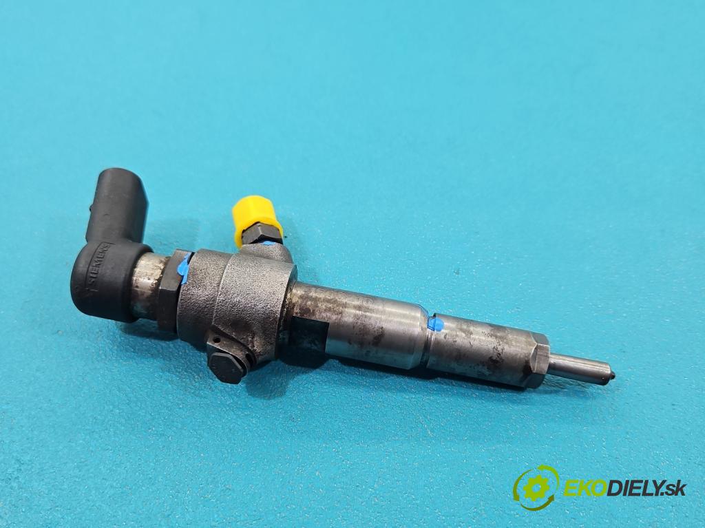 Ford Fiesta Mk6 2002-2008 1.4 tdci 68 HP manual 50 kW 1399 cm3 5- vstrek 9654551080 (Vstrekovač paliva)