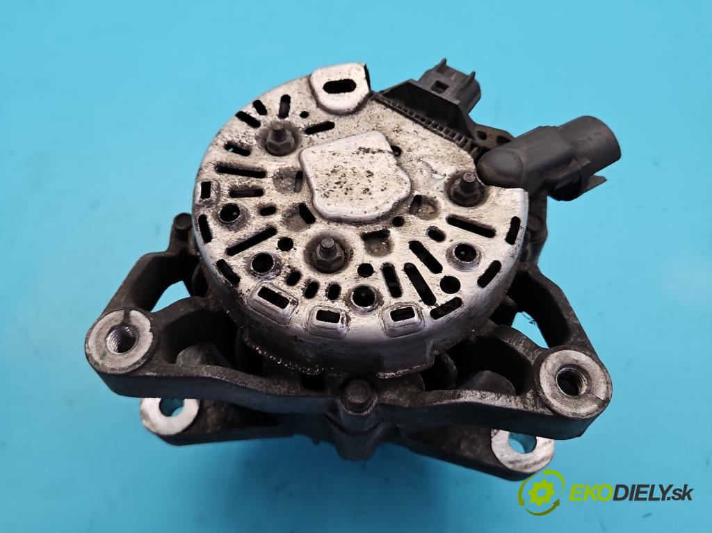Ford Fiesta Mk6 2002-2008 1.4 tdci 68 HP manual 50 kW 1399 cm3 5- Alternator  (Alternátor)