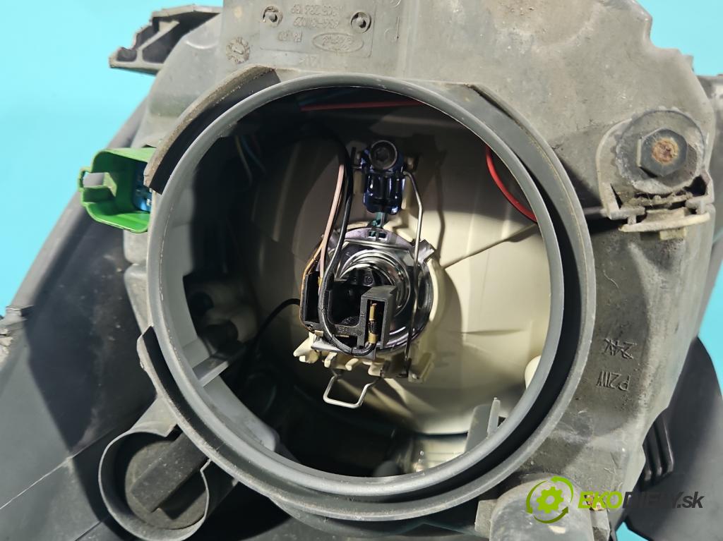 Ford Fiesta Mk6 2002-2008 1.4 tdci 68 HP manual 50 kW 1399 cm3 5- Reflektor: pravý 0301224302 (Svetlo predné pravé)