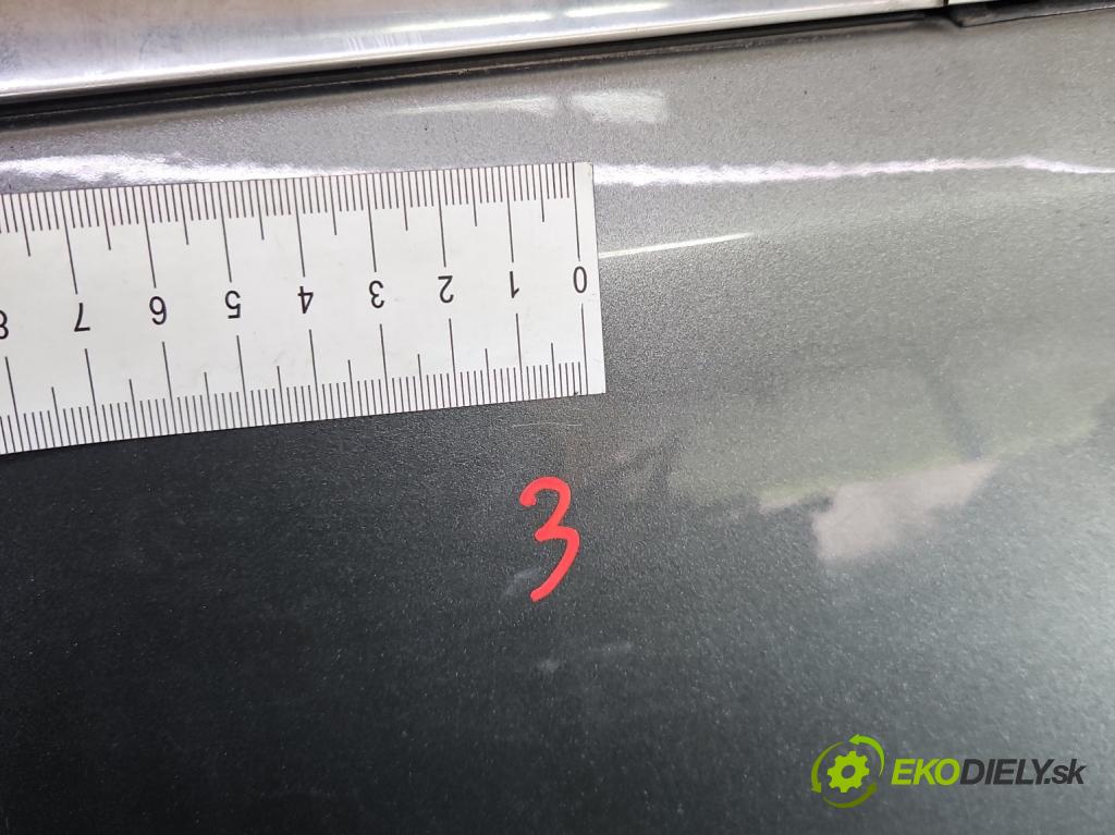Jeep Grand Cherokee WK2 IV 2010-2021 3.0 CRD 241KM automatic 177 kW 2987 cm3 5- dvere predné pravé  (Kľučka dverí ostatné)